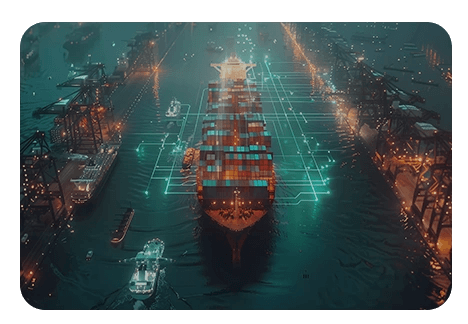 Protect crew and cargo from piracy and unauthorized boarding.