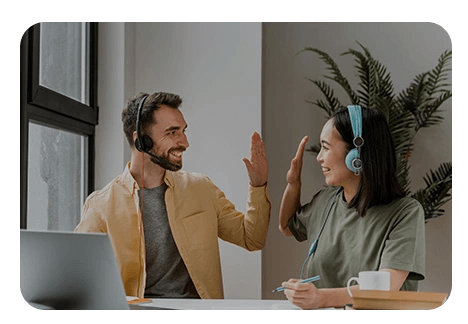 Keep crews informed and engaged.