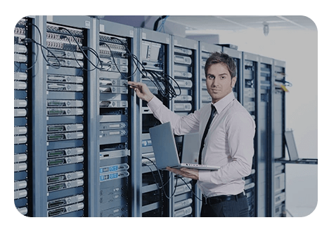 Reduce IT workload with simplified fleet-wide management.