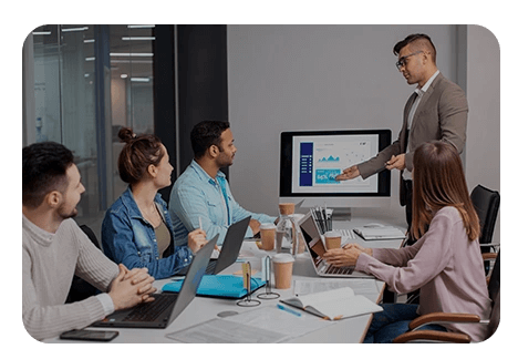 Improved operational efficiency with cloud-based applications