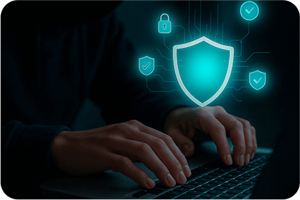 Reliable and secure network for
mission-critical applications