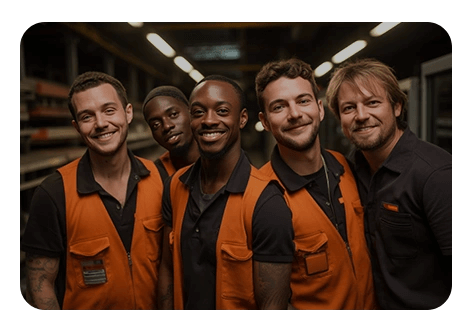 Enhances crew welfare with access to online entertainment and calls