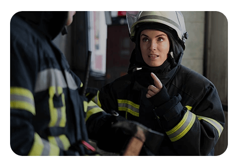 Ensure immediate action during security threats.