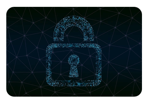 Protection against cyber threats and malware.