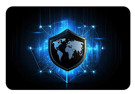 Proactive protection against cyber threats.