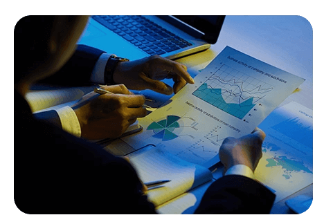 BI dashboard for monitoring engagement and morale.