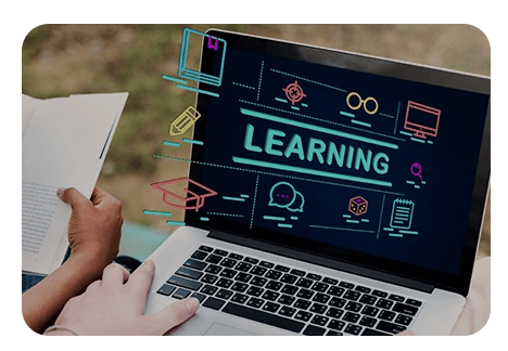 Access to online courses and professional development.