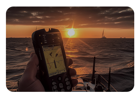 Enhanced tracking and control of
mobile and fixed equipment