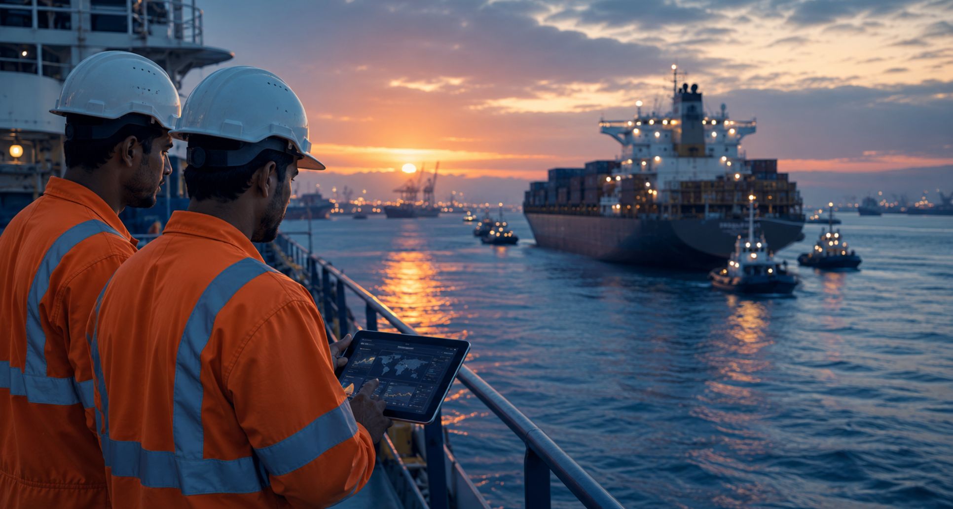 Crew Engagement