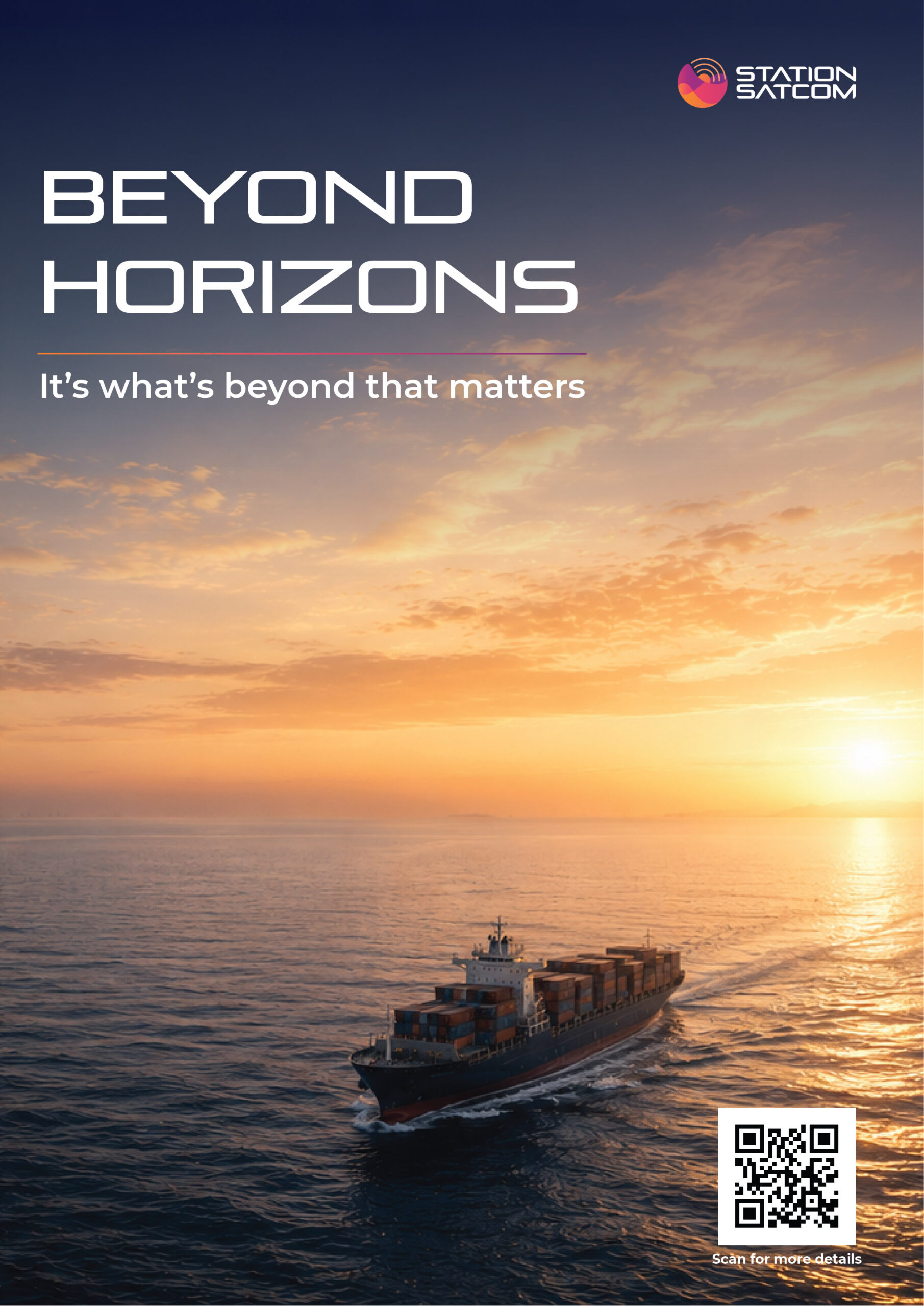 Beyond Horizons - Corporate Brochure
